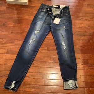 KanCan Super Skinny High Rise